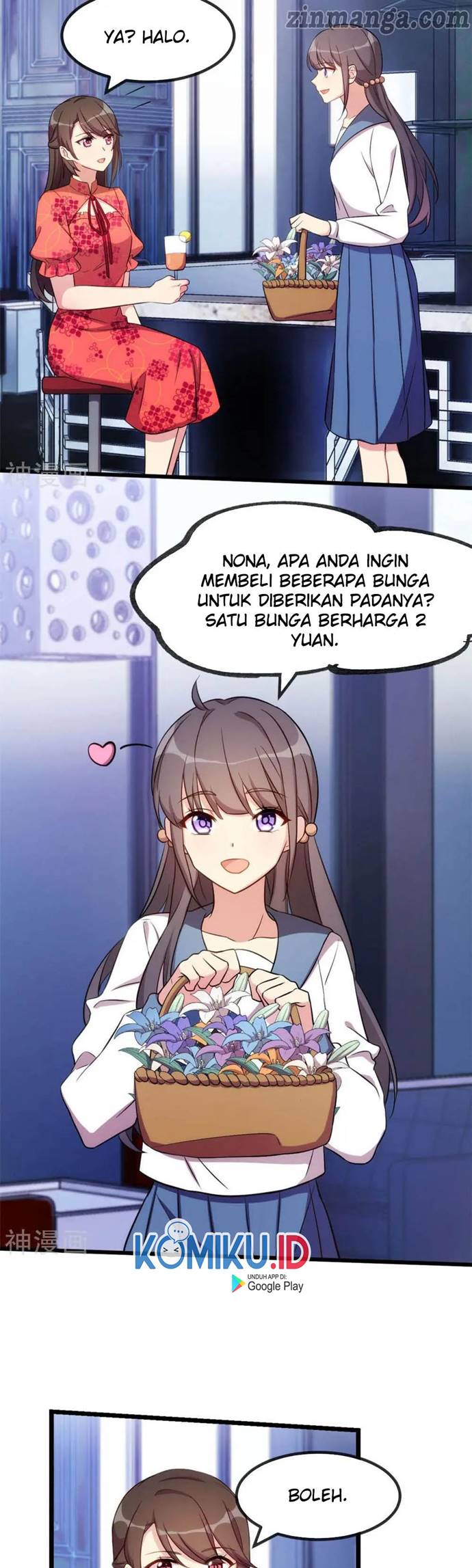 CEO’s Sudden Proposal Chapter 300 Gambar 3